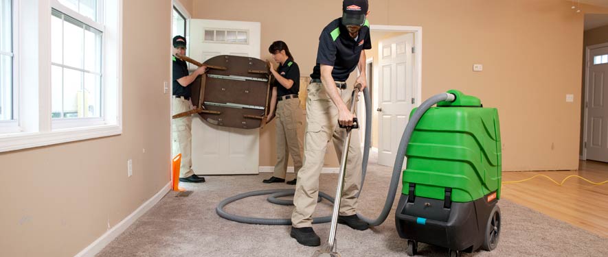 Kinston, NC residential restoration cleaning